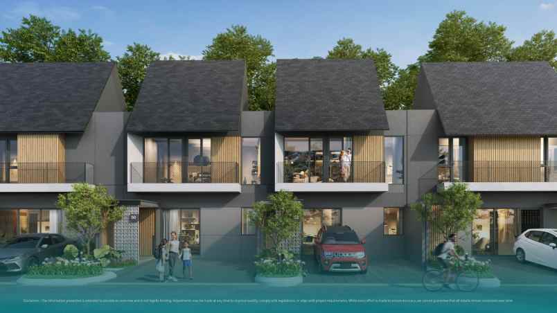 cluster ivora summarecon bandung