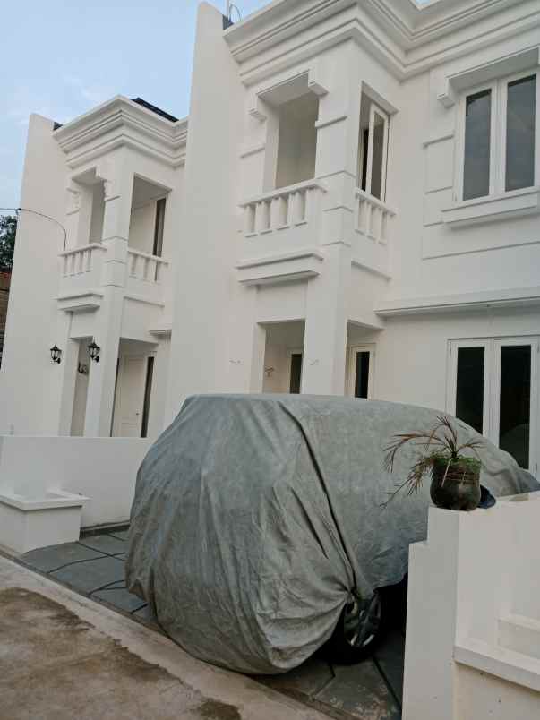 cluster malaka pondok kopi jakarta timur