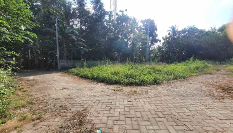 cocok investasi tanah dijual