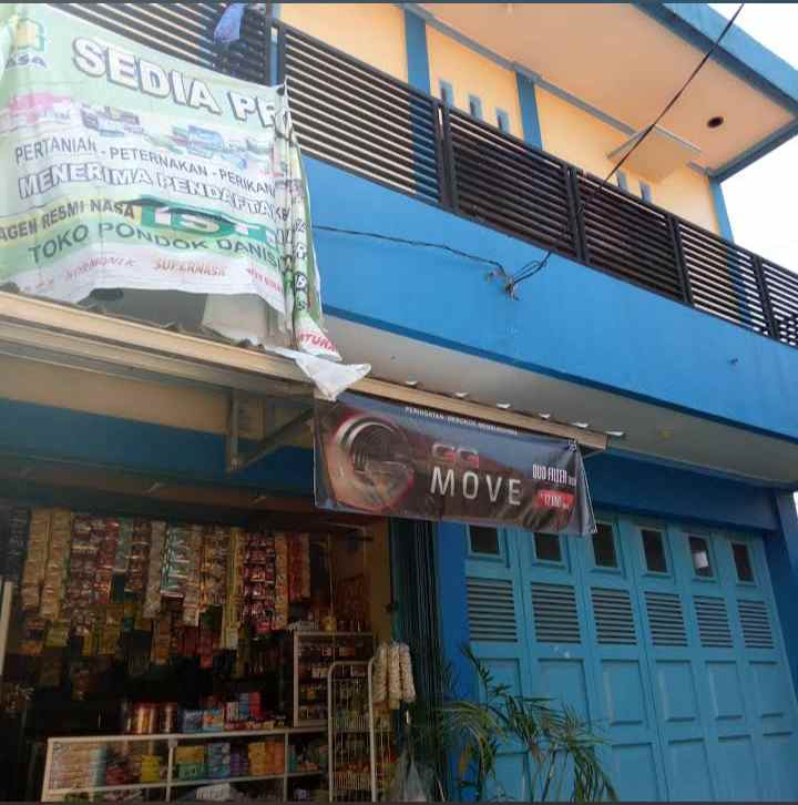 d jual kost murah strategis