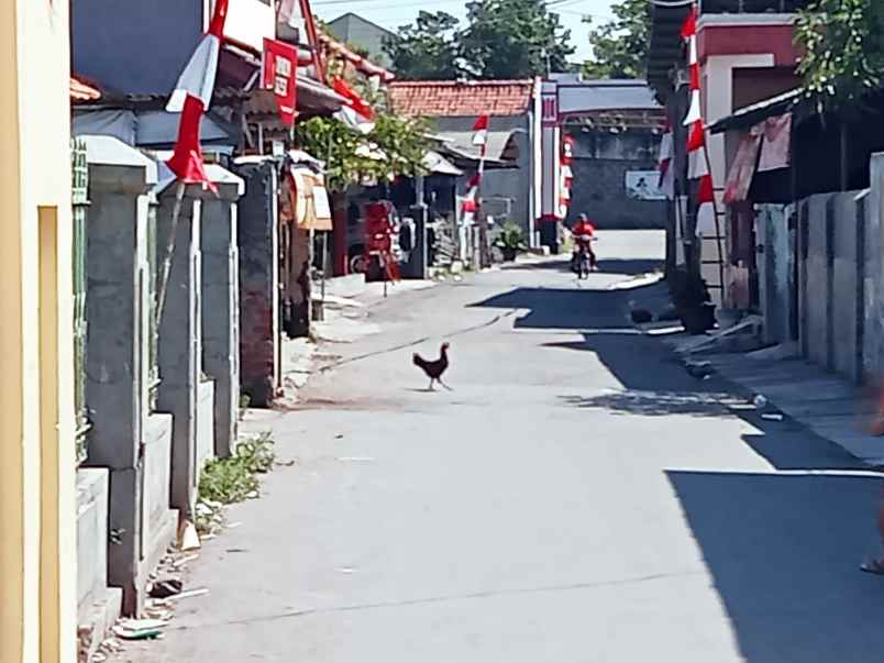 d jual rumah strategis siap huni