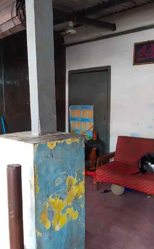 d jual rumah strategis siap huni