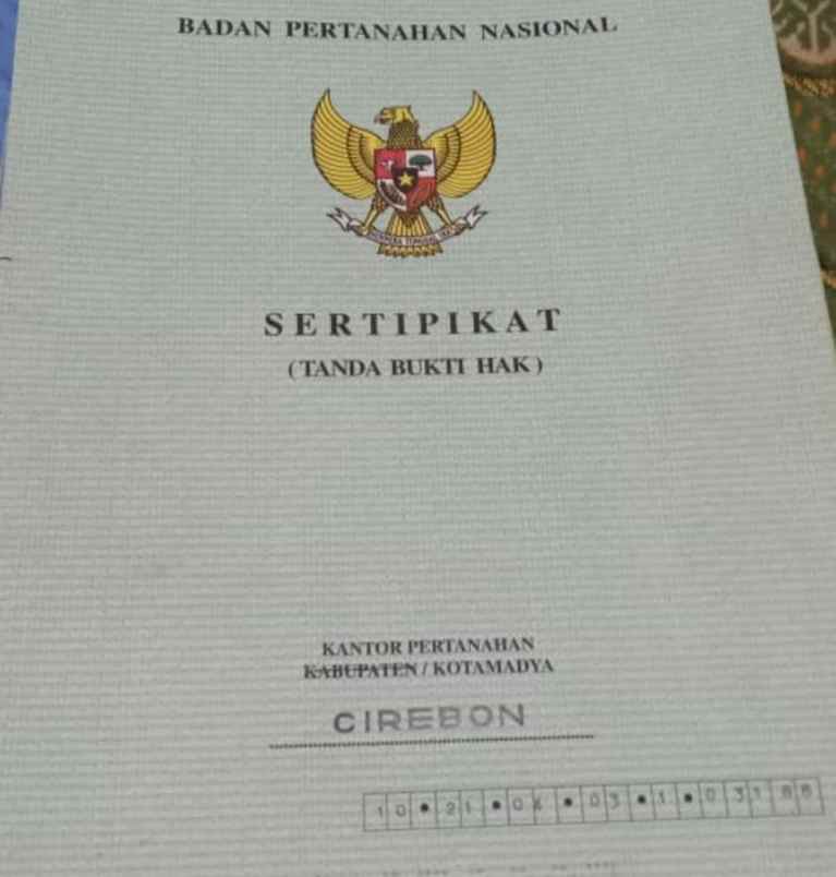 d jual rumah strategis siap huni