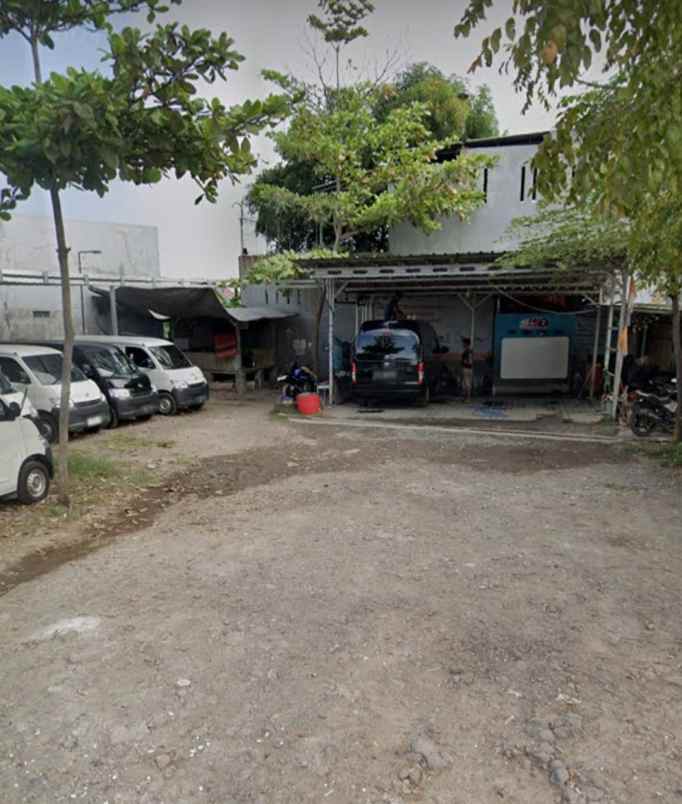 d jual tanah kavling strategis