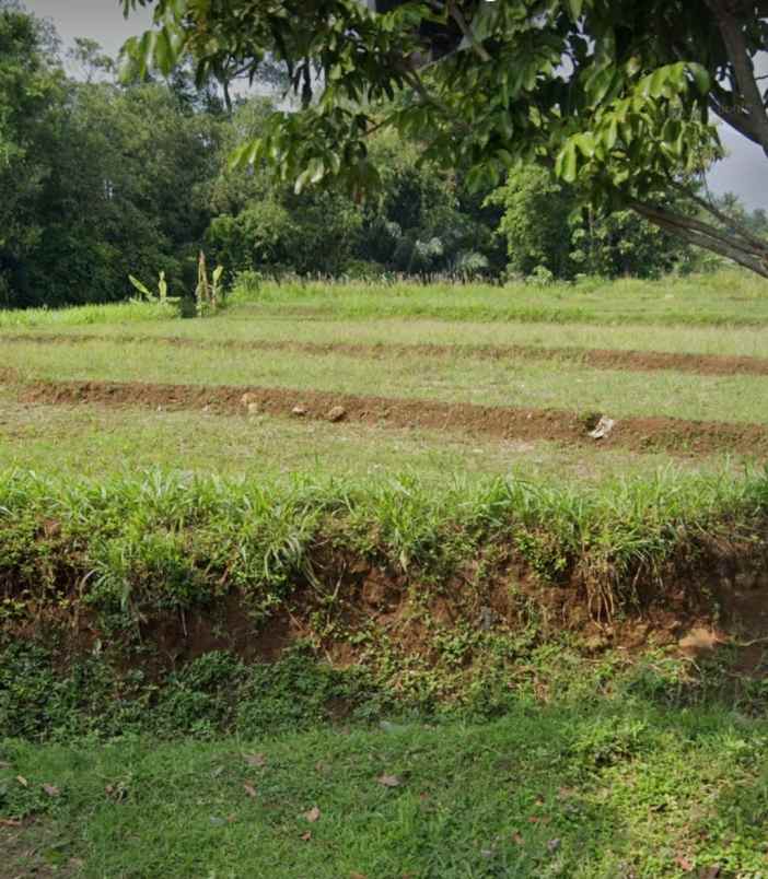 d jual tanah pinggir jalan strategis