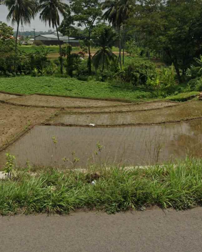 d jual tanah strategis