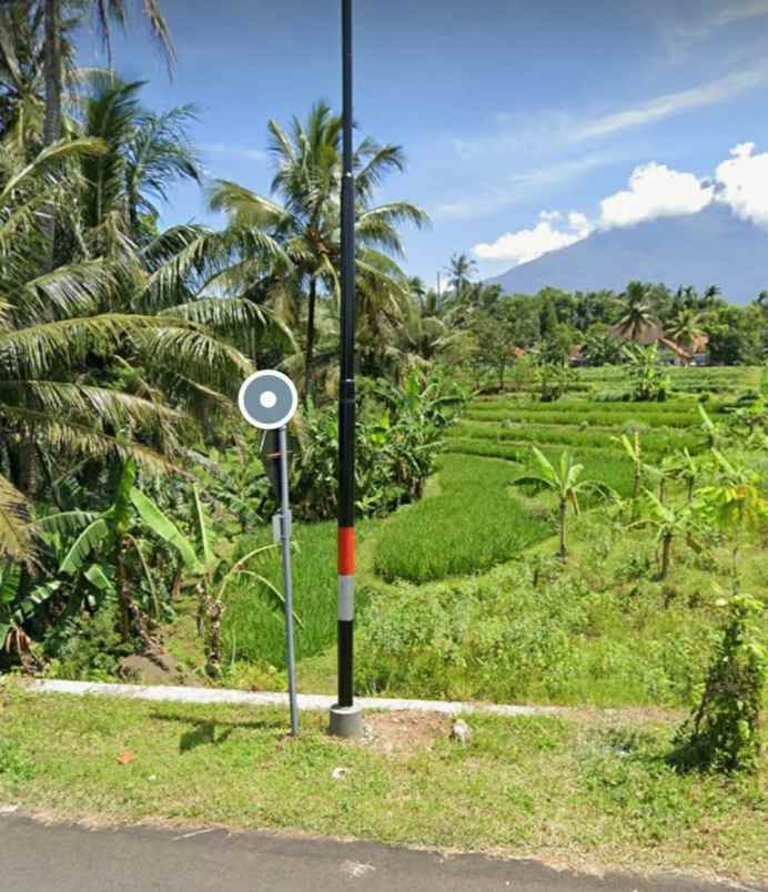 d jual tanah strategis