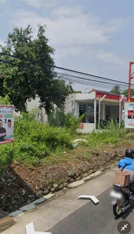 d jual tanah strategis