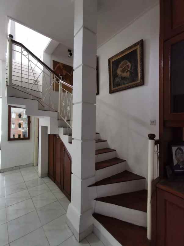 ddijual rumah cluster puri bintaro jaya sektor 9