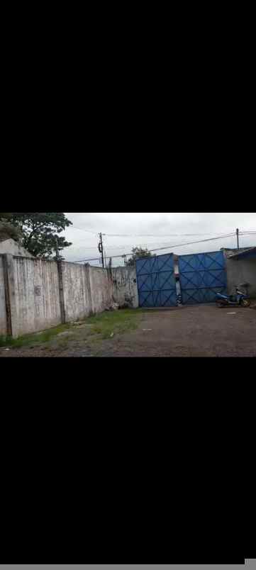 di sewakan gudang diklaten