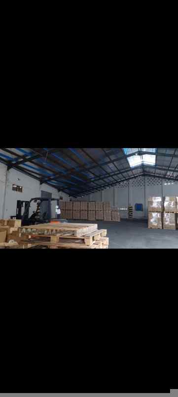 di sewakan gudang diklaten