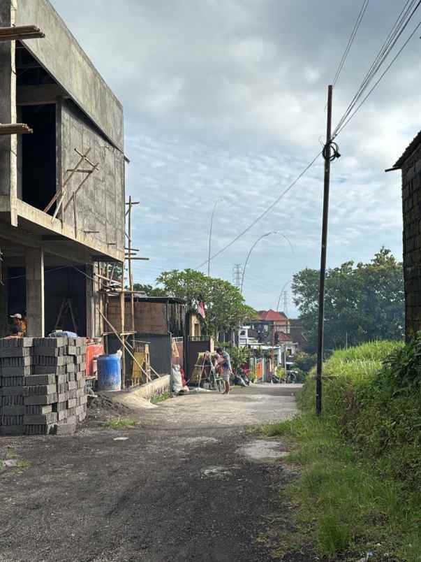 dijual 1 are jl dumpil sanghyang buduk mengwi badung