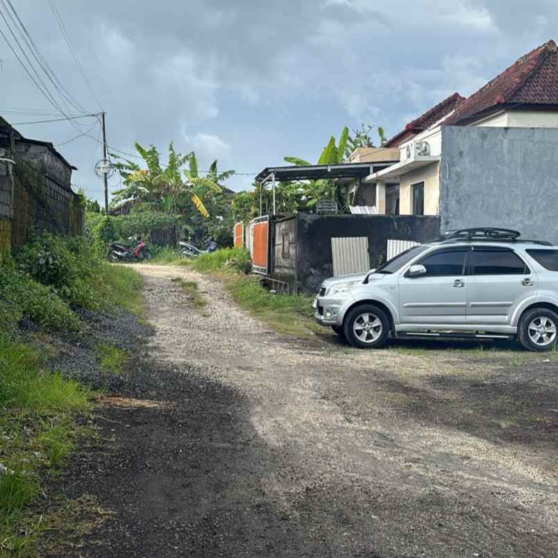 dijual 1 are jl dumpil sanghyang buduk mengwi badung