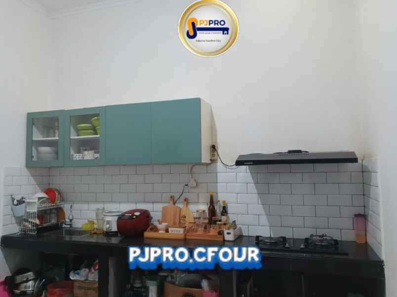 dijual 1 unit rumah di pondok permata bekasi