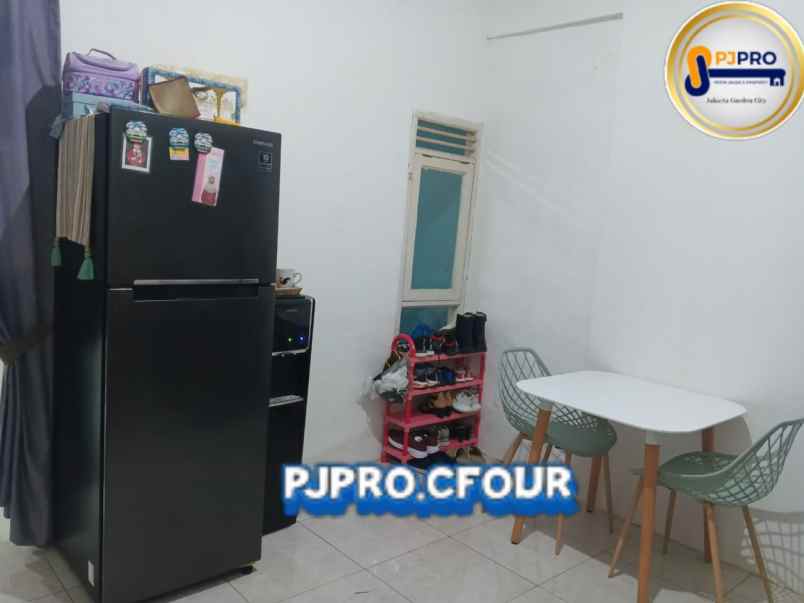 dijual 1 unit rumah di pondok permata bekasi