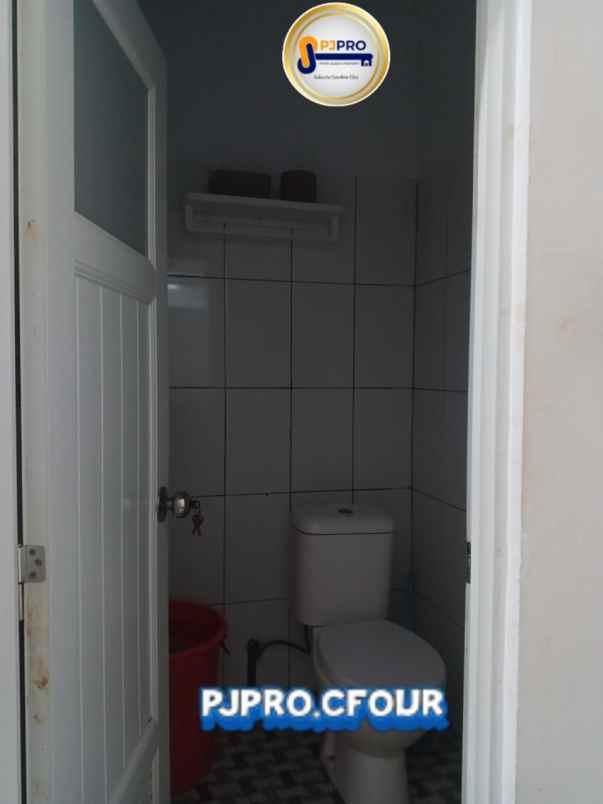 dijual 1 unit rumah di pondok permata bekasi