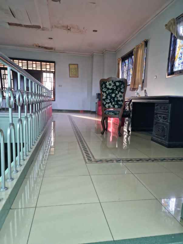 dijual 2 bangunan rumah murah lokasi pasar minggu