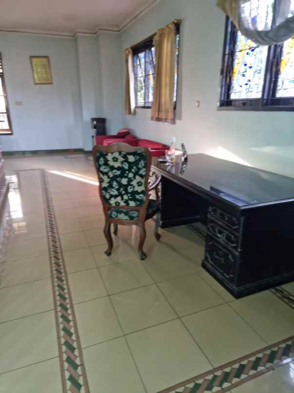 dijual 2 bangunan rumah murah lokasi pasar minggu