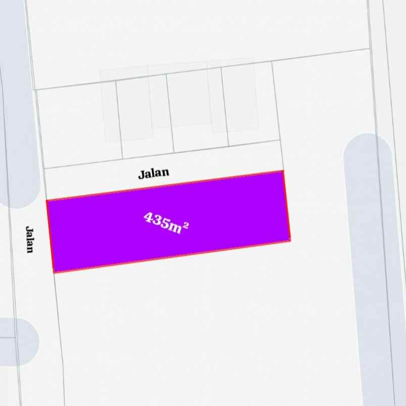 dijual 4 35 are jl pulau saelus pedungan denpasar