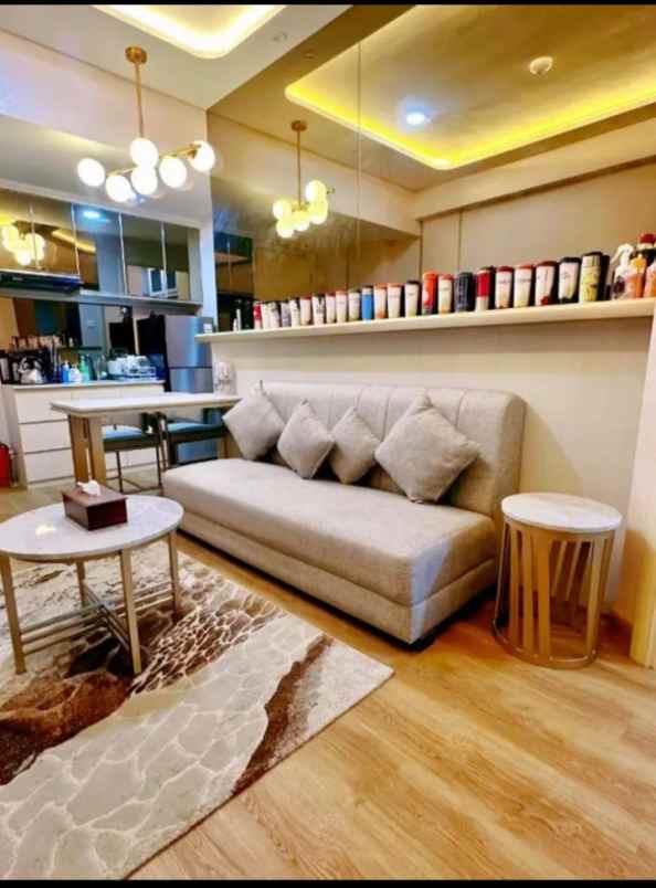 dijual apartemen apartemen amor pakuwon city