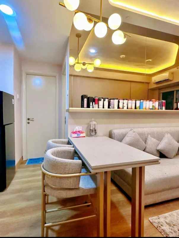 dijual apartemen apartemen amor pakuwon city