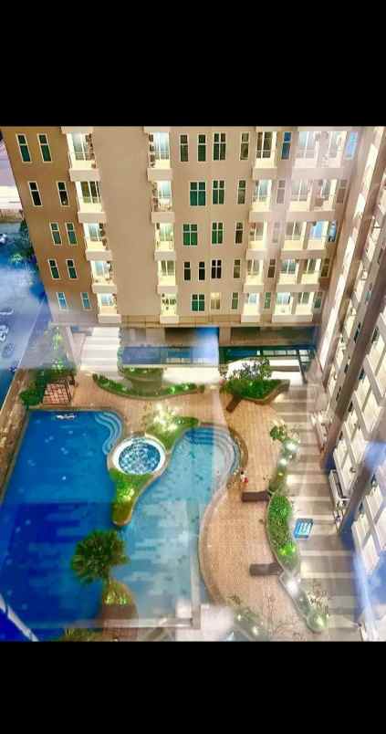 dijual apartemen apartemen amor pakuwon city