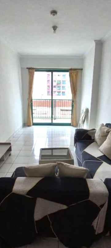 dijual apartemen apartemen graha cempaka mas