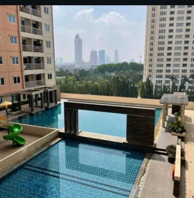 dijual apartemen apartemen puncak bukit golf