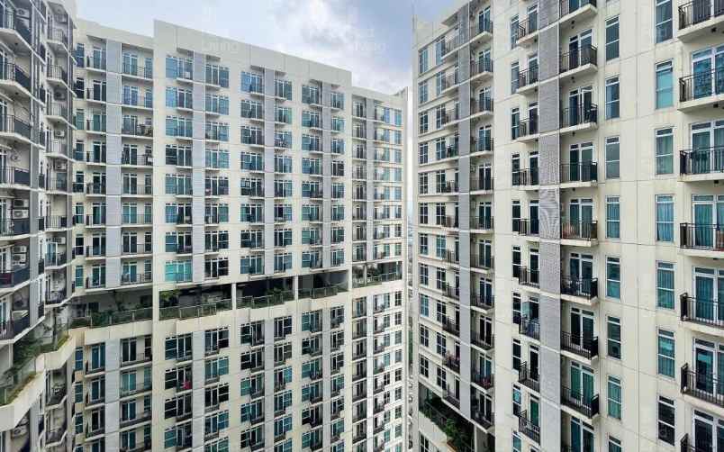 dijual apartemen apartemen puri orchard
