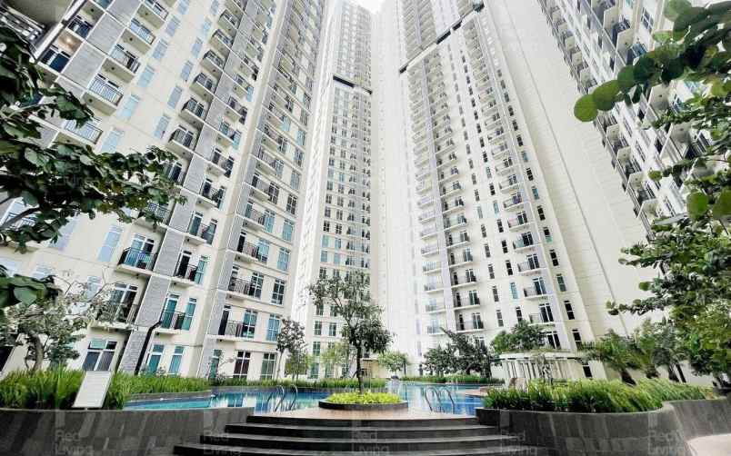 dijual apartemen apartemen puri orchard