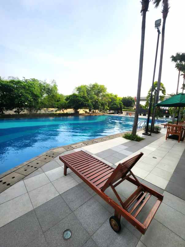 dijual apartemen apartemen the summit