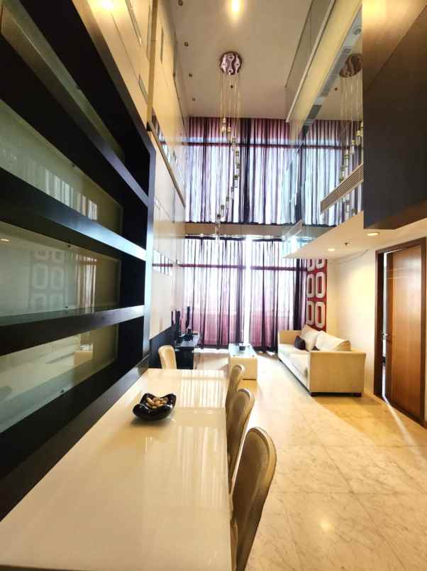 dijual apartemen apartemen the summit
