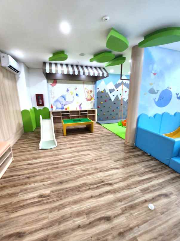 dijual apartemen apartemen the summit