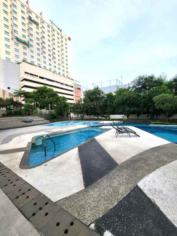 dijual apartemen apartemen the summit