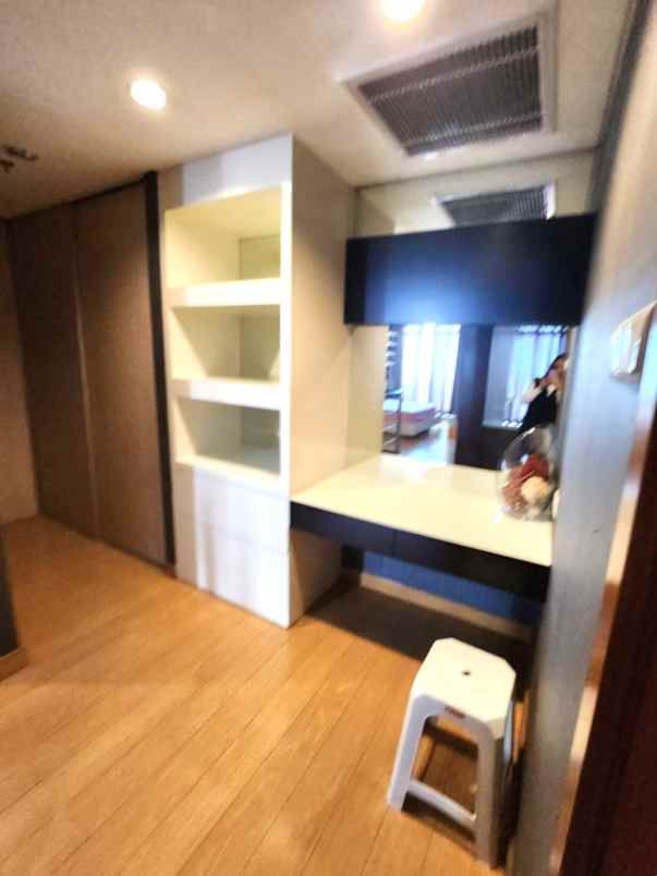 dijual apartemen apartemen the summit