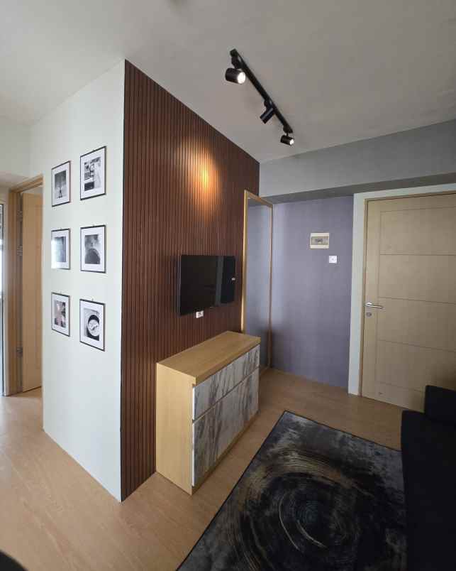 dijual apartemen educity pakuwon city tower
