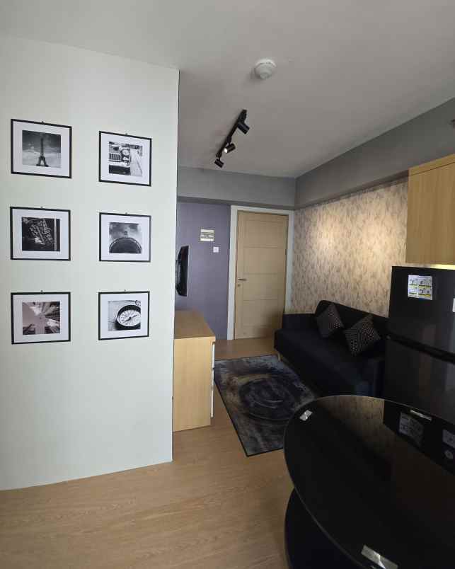 dijual apartemen educity pakuwon city tower