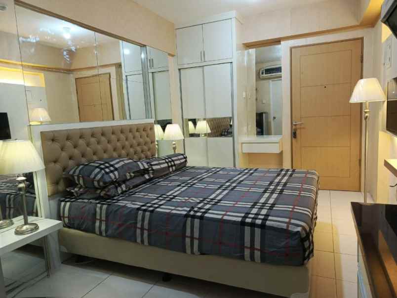 dijual apartemen educity stanford