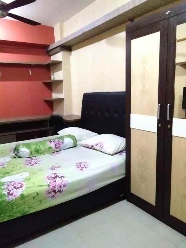 dijual apartemen green pramuka full furnished