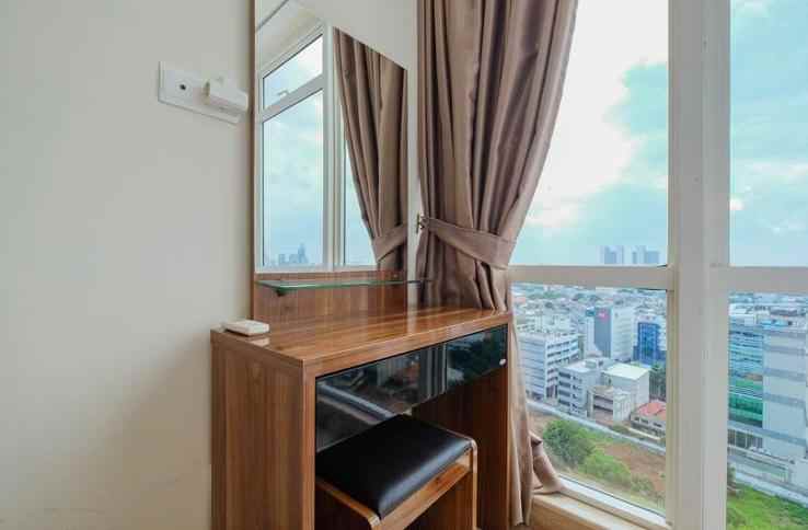 dijual apartemen jalan cikini raya