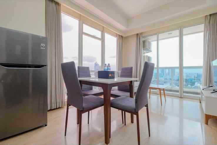 dijual apartemen jalan cikini raya