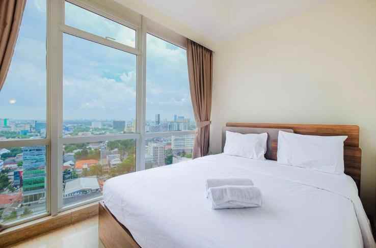 dijual apartemen jalan cikini raya