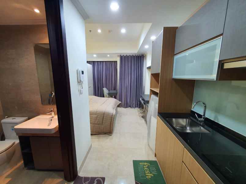 dijual apartemen jalan cikini raya