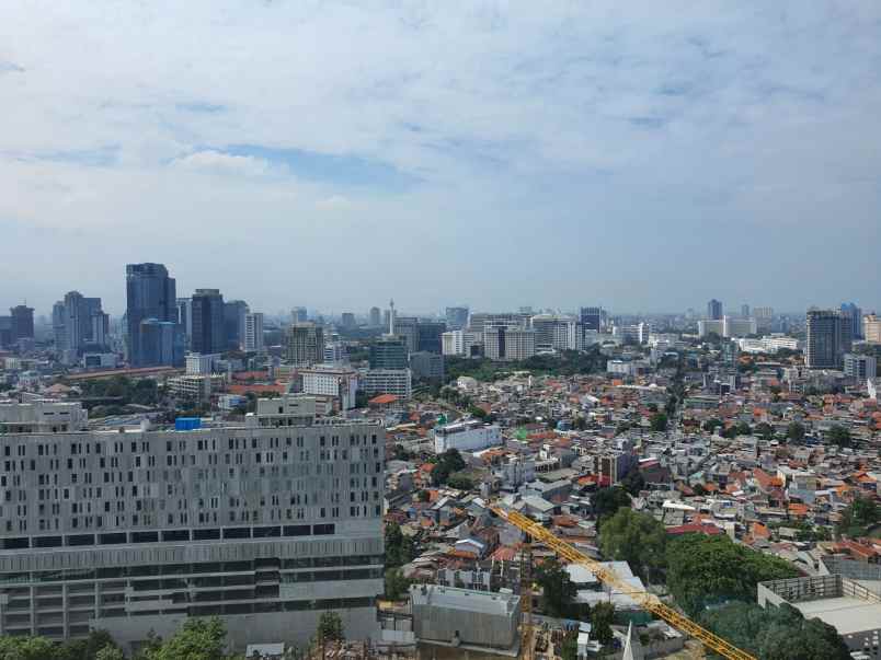 dijual apartemen jalan cikini raya