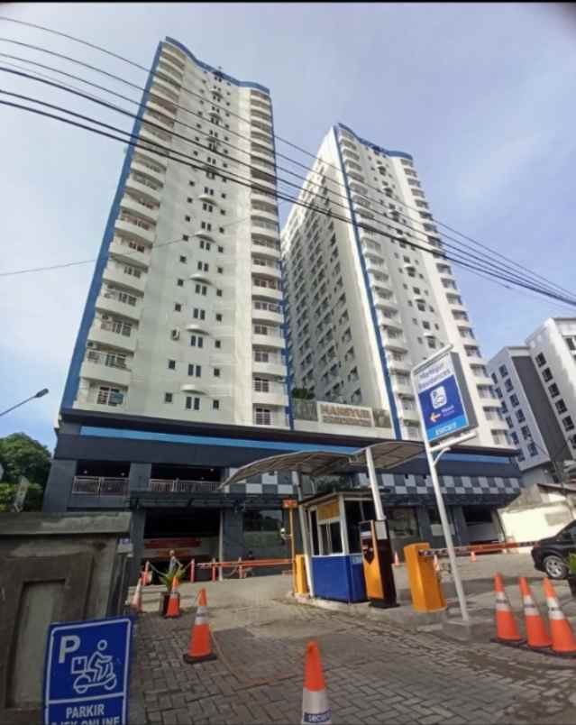 dijual apartemen jalan dr mansyur usu