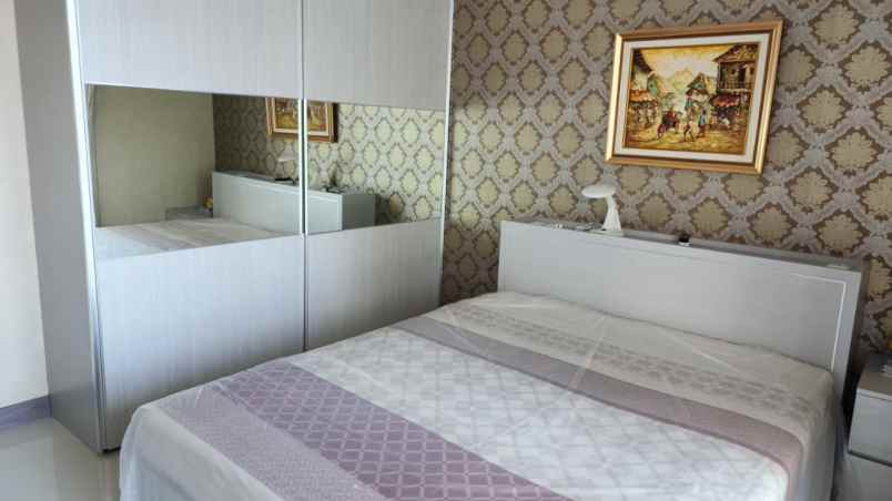 dijual apartemen jalan trambesi kemayoran