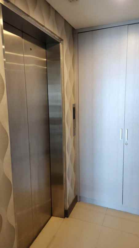 dijual apartemen jalan trambesi kemayoran