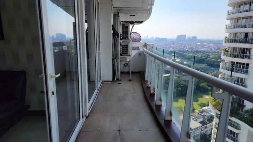 dijual apartemen jalan trambesi kemayoran