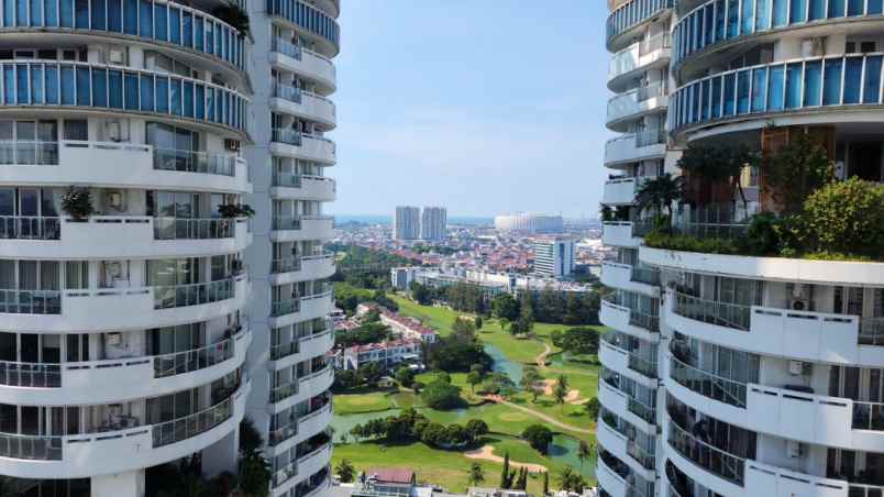 dijual apartemen jalan trambesi kemayoran