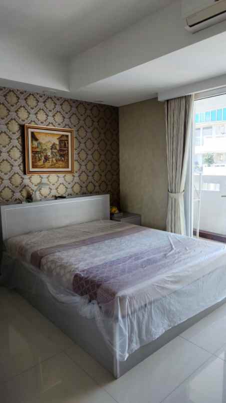 dijual apartemen jalan trambesi kemayoran